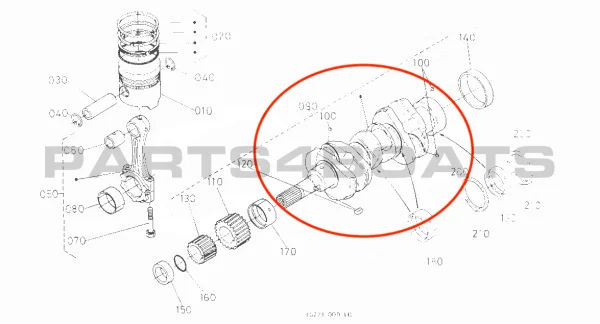 Onderdelentekening SKU-48002