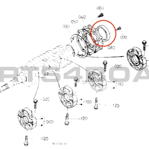 Onderdelentekening SKU-96088