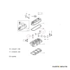 Śruba głowicy cylindra Solé Diesel Mini 26 – Vetus M3.09 | M3.28 – Craftsman Marine CM3.27 – JF Marine Power JF6-1500