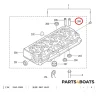 Przewód zaworowy wlotu Solé Diesel Mini 33 | Mini 44 | Mini 55 – Vetus M4.15 | M4.17 – Craftsman Marine CM4.42 – JF Marine Power JF10 | JF15